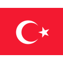 Flag Turkey